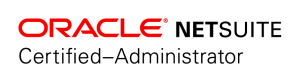 Oracle NetSuite Certified–Administrator